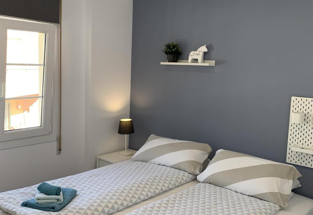 Lovely Apartment At The Beach Nerja Exterior foto